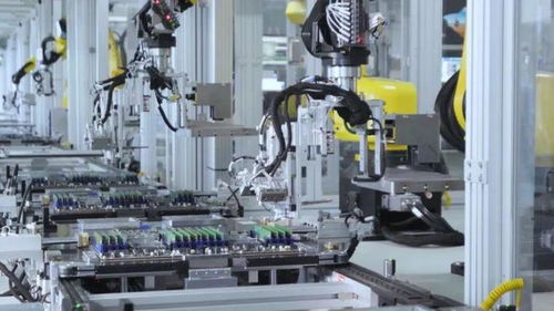 全球未來(lái)產(chǎn)業(yè)競(jìng)爭(zhēng)，南京江寧如何憑借通信與自動(dòng)控制技術(shù)搶占先機(jī)