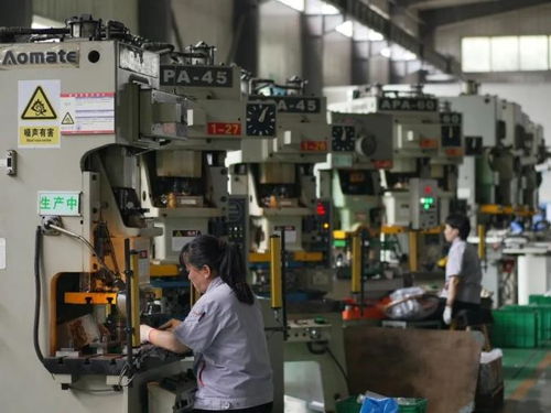 河北南皮 科技創新賦能，陽仕機電科技引領五金機電產業升級