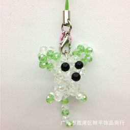 小攤大夢(mèng)想 純手工編織手機(jī)掛件，悄然升溫的時(shí)尚潮流